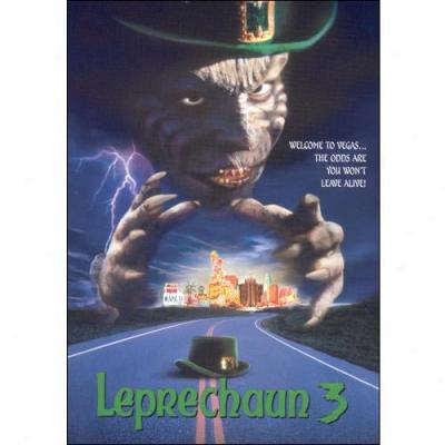 Leprechaun 3 (full Frame)