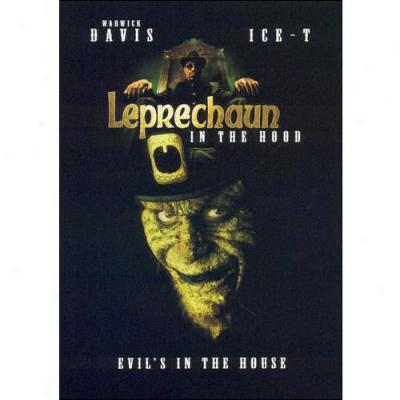 Leprechaun In The Hood (widescreen)