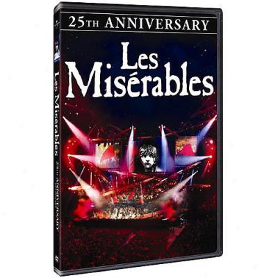 Les Miserables: 25th Anniversary (widescreen)