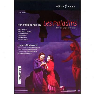 Les Paladins (widescreen)