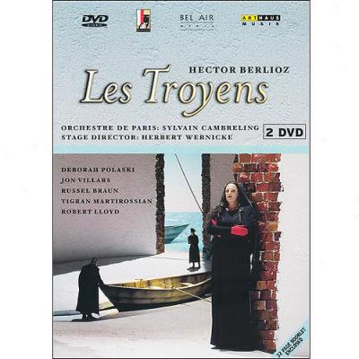 Les Troyens