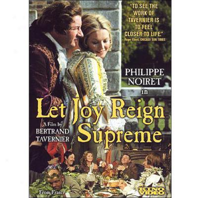 Let Joy Reign Supreme (widescreen)