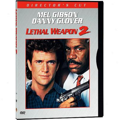 Lethal Weapon 2 (director's Cut) (widescreen)