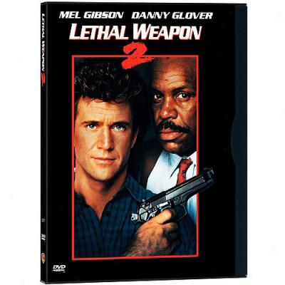 Lethal Weapon 2 (full Frame, Widescreen, Director'd Path)