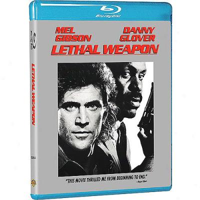 Leyhal Weapon (blu-ray) (widescreen)