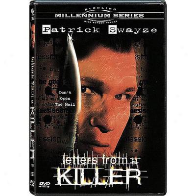 Letters From A Killer (widescreen)