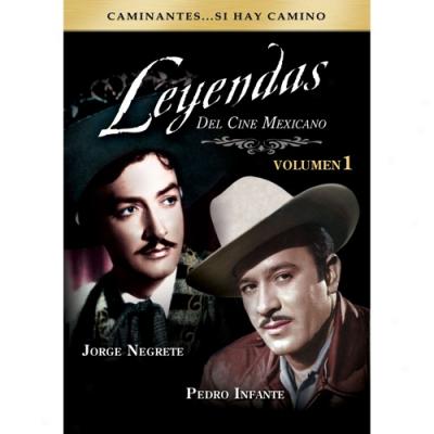 Leyendas Mexicano (spanish) (full Frame)