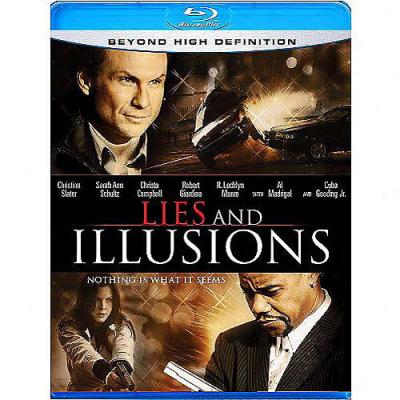 Lies & Illusions (blu-ray) (widescreen)