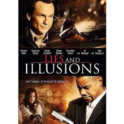 Lies & Illusions (widescreen)