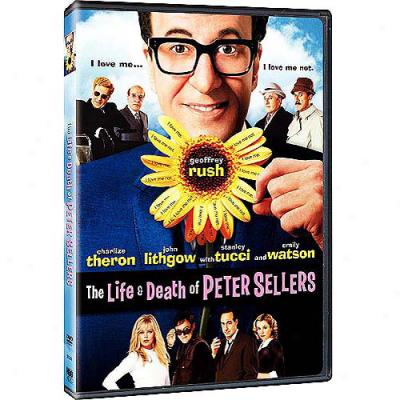 Life And Death Of Peter Sellers (wisescreen)