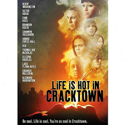 Life Is Hot In Cracktown (widescreen)