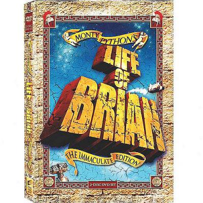 Life Of Brian: The Immaculate Edition (2-disc Collector's Edition) (widescreen)