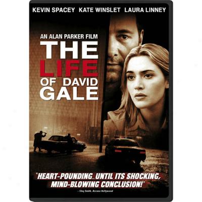 Life Of David Gale, The (widescreen)