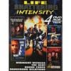 Life Shattering Intensity: Midnight Witness/the Deb/rogue Force/dangerous Relations