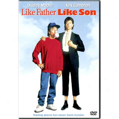 Like Creator, Like Son (widescreen)