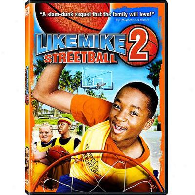 Like Mike 2: Streetbsll (full Frame, Widescreen)