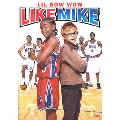 Like Mike (widescreen)