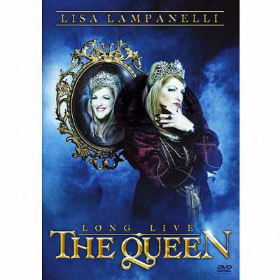 Lisa Lampanelli: Long Live The Queen (full Frame)