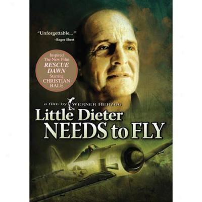 Little Dieter Needs To Fly (widescreen)