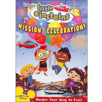  Einsteins  on Little Einsteins  Mission Celebration   Full Frame