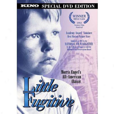 Little Fugitive (special Edition)