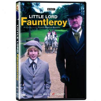 Little Lord Fauntleroy (full Frame)