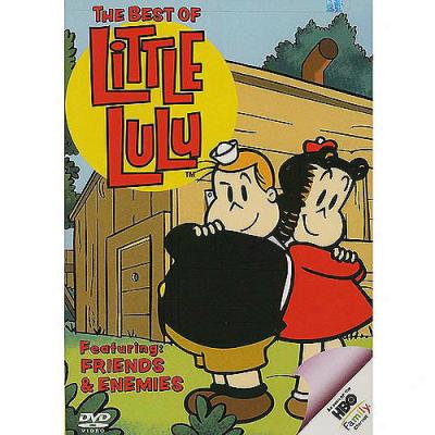 Little Lulu: Friends & Enemies (full Frame)