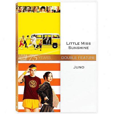 Little Miss Sunshine / Juno (double Feature)/ (widescreen)