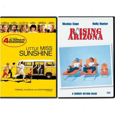 Inconsiderable Miss Sunshine / Raising Arizona