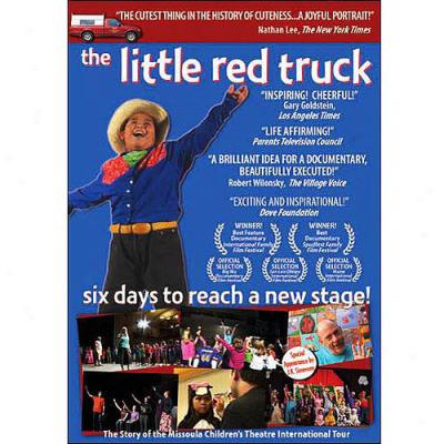 Little Red Truck (widescreen)