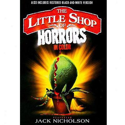 Little Shop Of Horrors (1960)