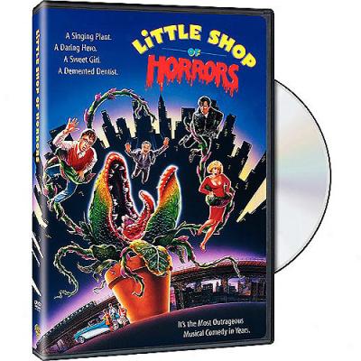 Little Shop Of Horrors (widescreen)