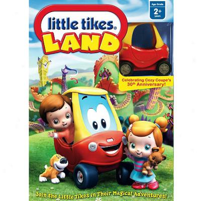 Little Tikes Land (full Frame)