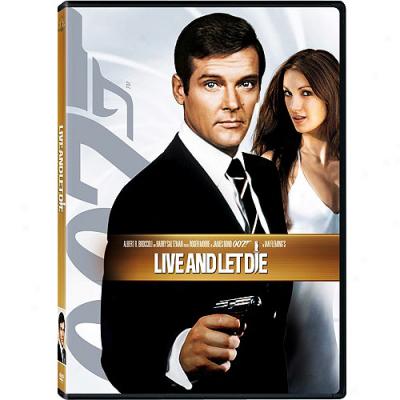 Live And Let Die (widescreen)