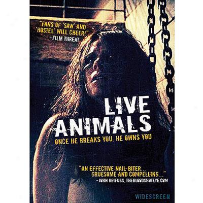 Live Animals (widescreen)