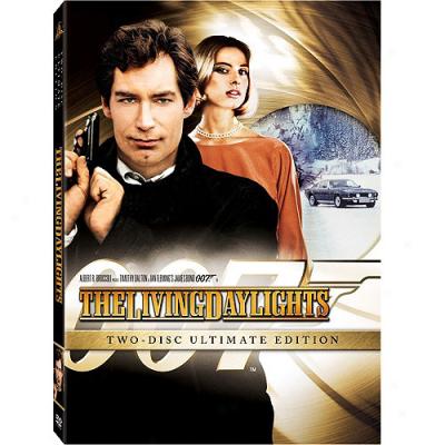 Living Daylights [ws] [ultimate Edition]\