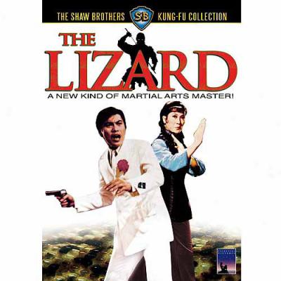 Lizard (chinese), The (widescreen)