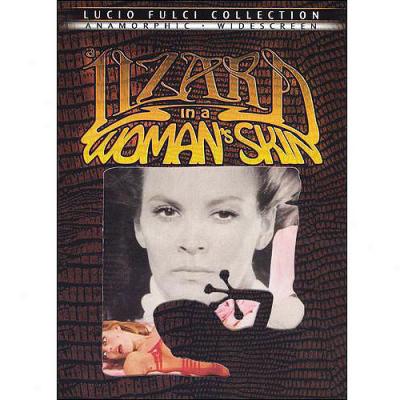 Lizard In A Woman's Skin (special Edition) (italian) (widescreen)