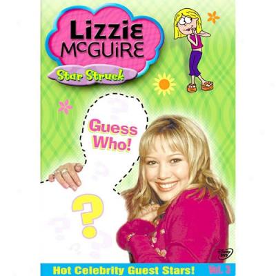 Lizzie Mcguire, Vol.3: Star Struck (full Frame)