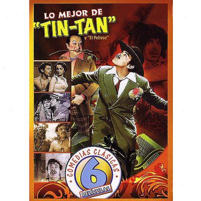 Lo Mejor De Tin-tan (6 Peliculas)