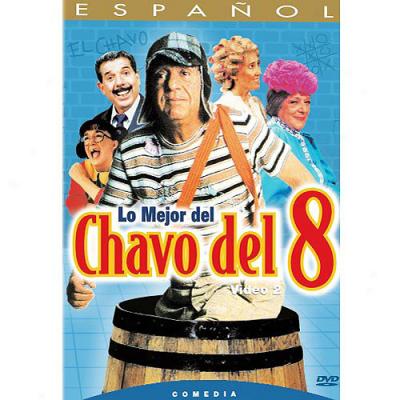 Lo Mejor Del Chavo Del 8, Volumen 2 (spanish)