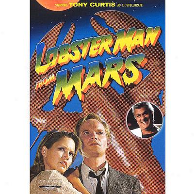 Lobster Man From Mars (full Invent)