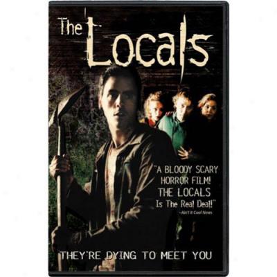 Locals, The (widescreen)