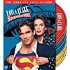 Lois & Clark: Tne Finish First Season (full Form)