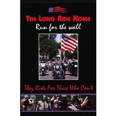 Long Ride Home: Run For The Wall (widescreen)