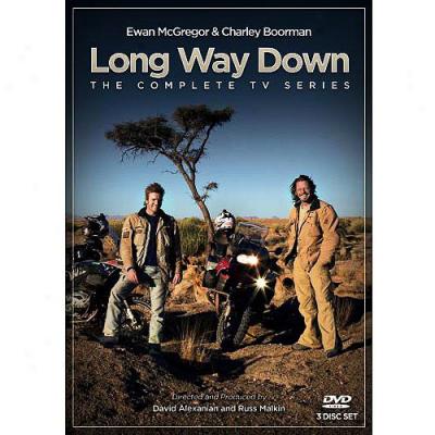 Long Way Down: The Complete Tv Series