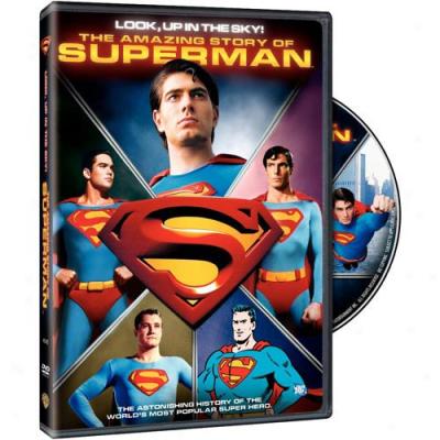 Look, Up In The Sky!: The Amazing Story Of Superman (widescreen)