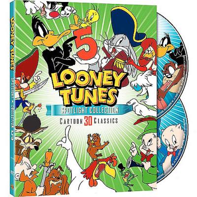 Looney Tunes: Spotlight Collection, Vol. 5 (full Frame)