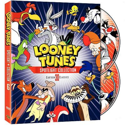 Looney Tunes: Spotlight Collection Volume 6 (full Frame)