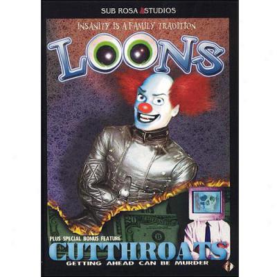 Loons / Cutthroats